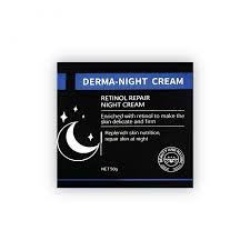 Derma Night Cream (Retinol Repair) – 50 gm